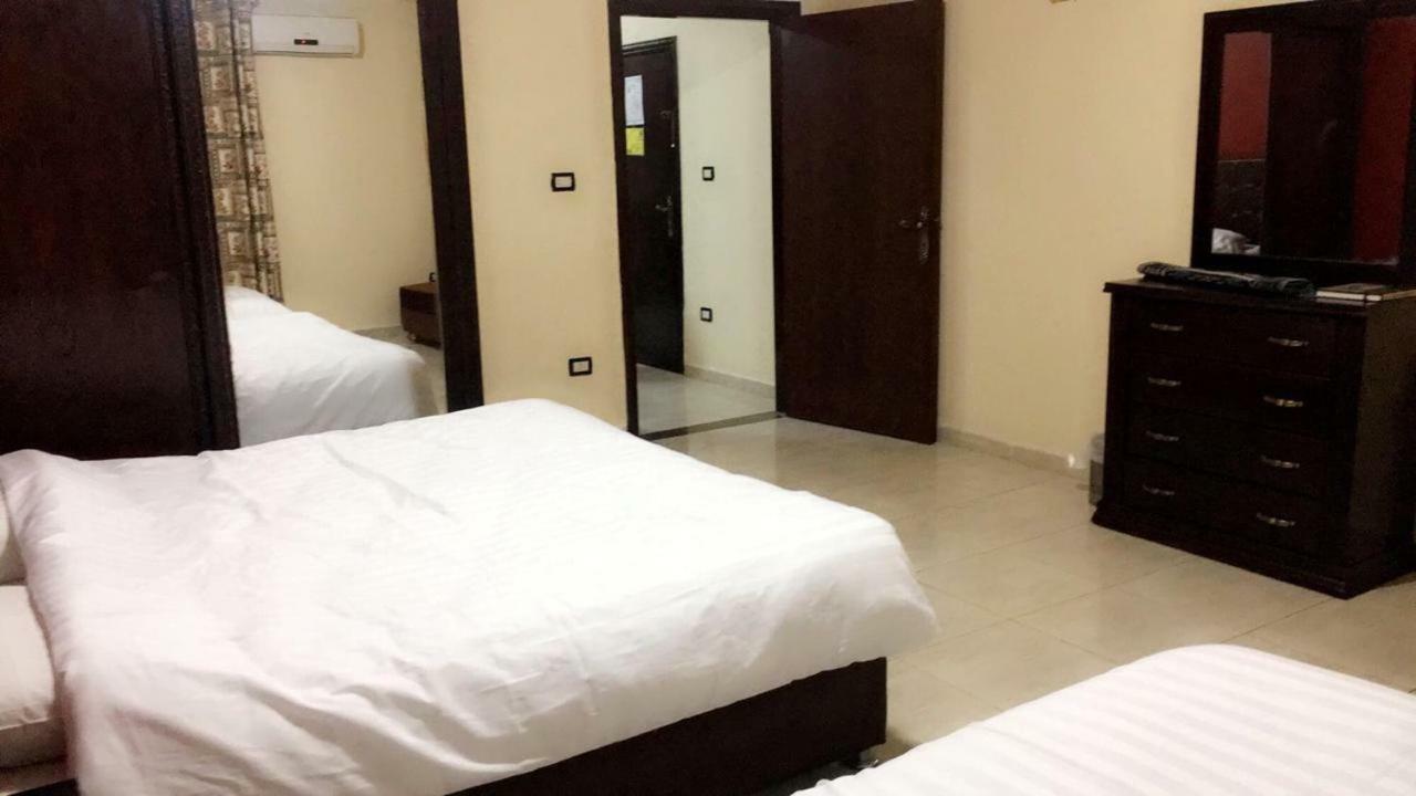 Al Tawheed Hotel Apartments Amman Exterior photo