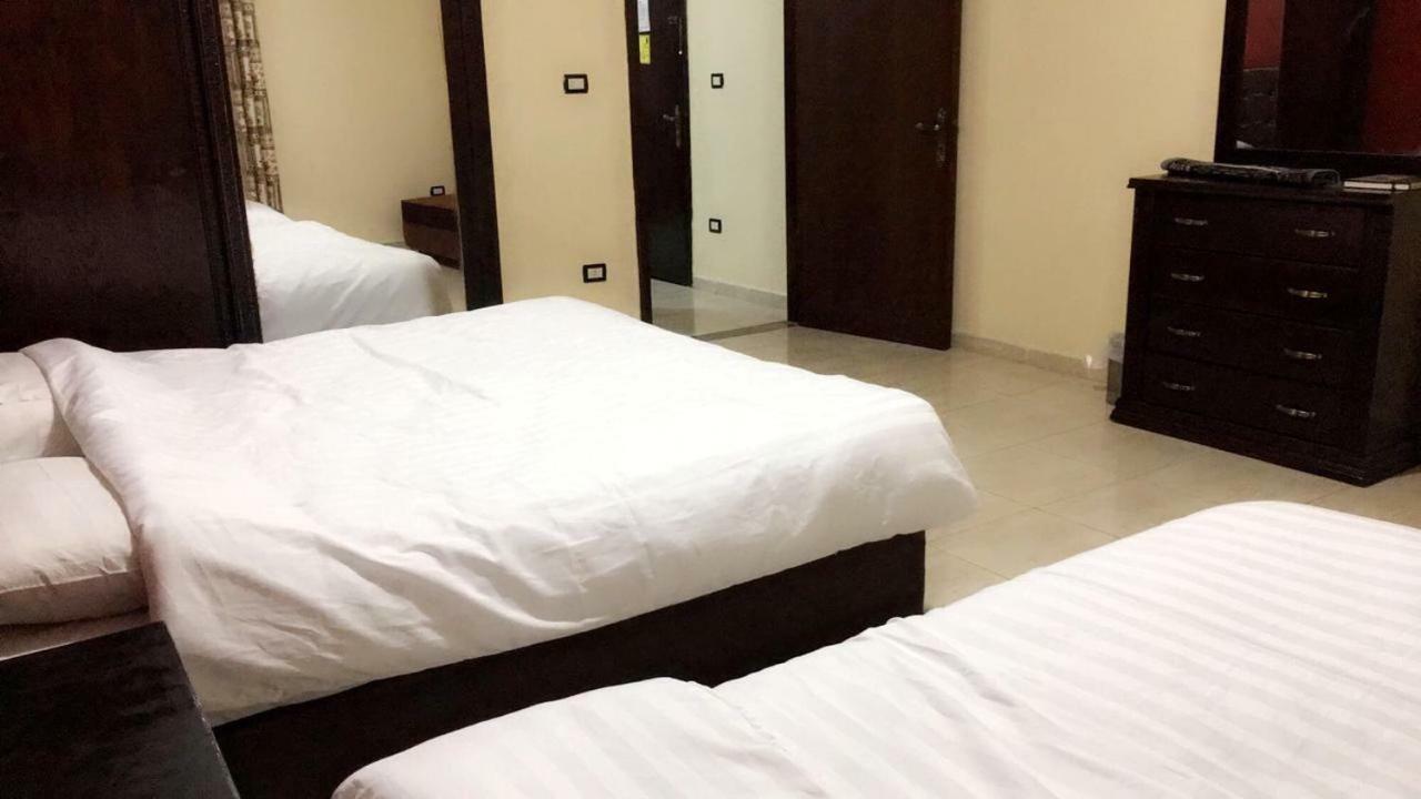 Al Tawheed Hotel Apartments Amman Exterior photo